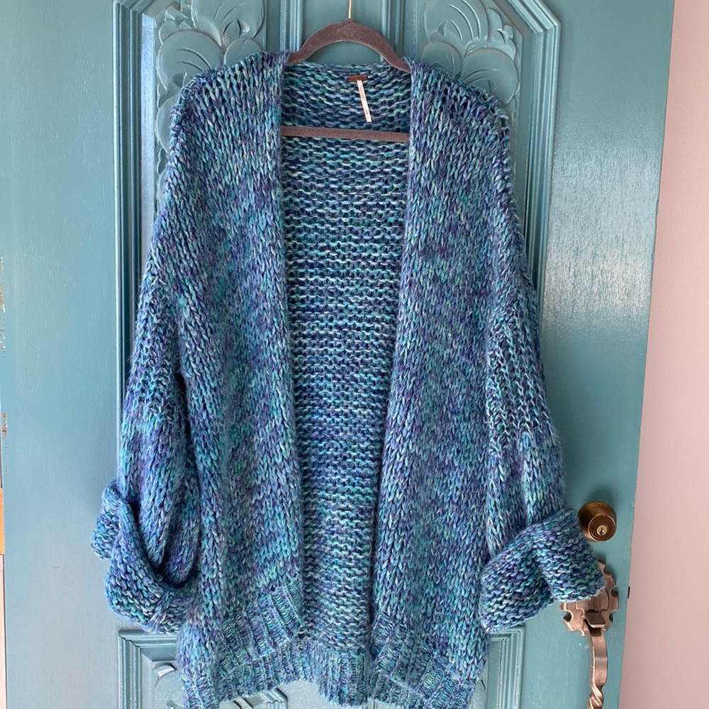 Free People cardigan